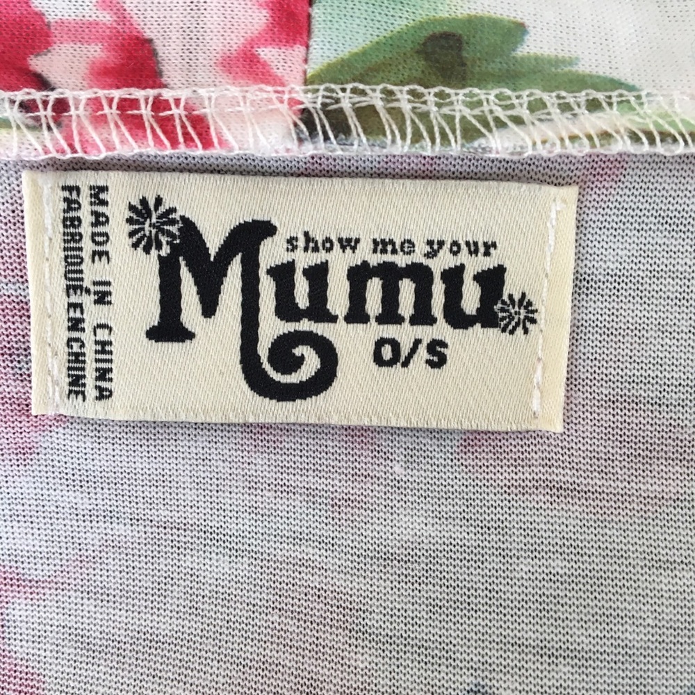 Show Me Your MuMu "Brie" Robe - Picture 6 of 7